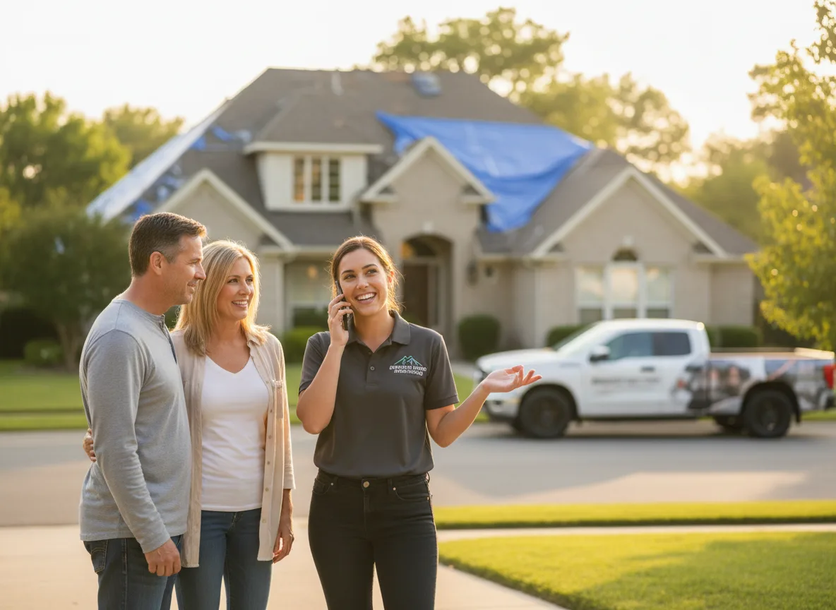 Emergency Roof Repair Goose Lake, IA FAQs